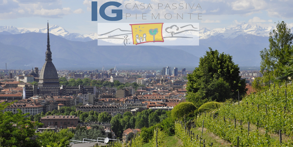 WELCOME TO IG CASA PASSIVA PIEMONTE 